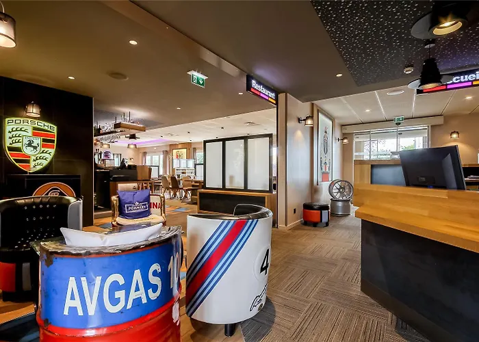 Brit Le Le Mans Sud 3*