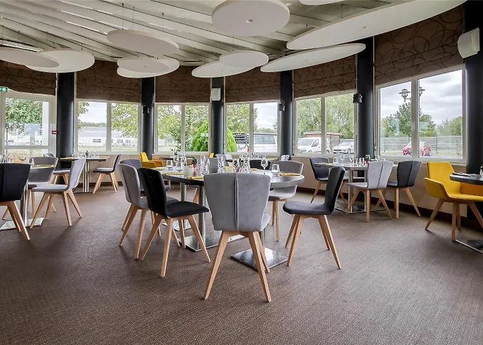 Brit Le Le Mans Sud 3* Arnage