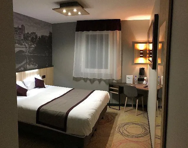 Brit Le Le Mans Sud 酒店