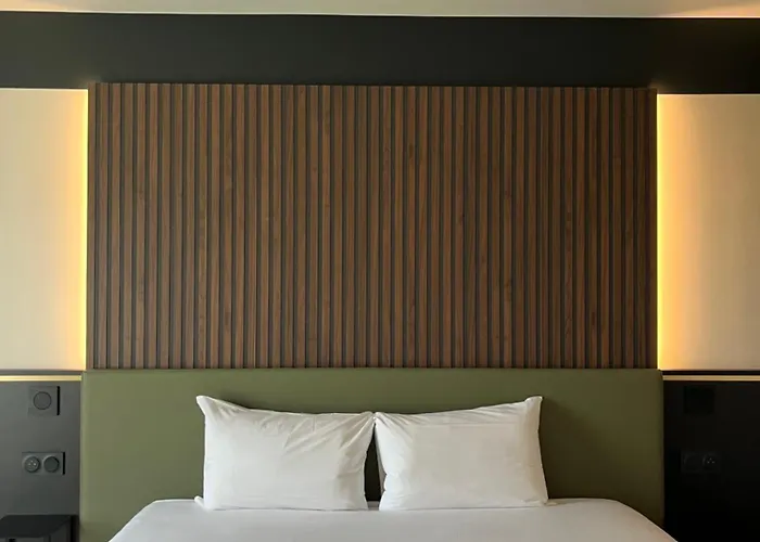 Brit Le Le Mans Sud Hotel Arnage