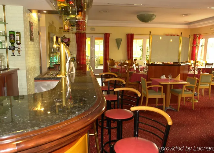 Hotel Brit Le Le Mans Sud