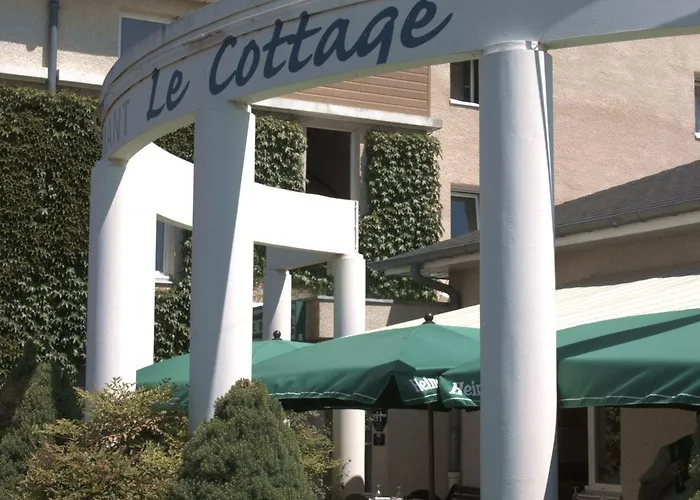 Brit Le Le Mans Sud 3* Arnage