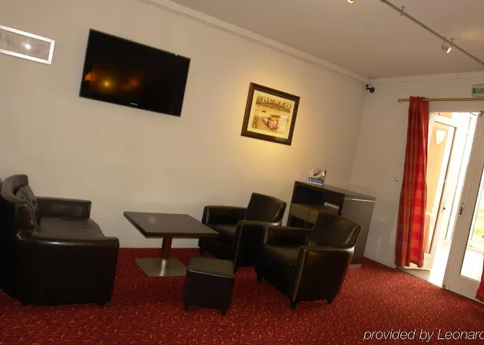 Brit Le Le Mans Sud Arnage