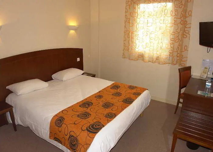 酒店 Brit Le Le Mans Sud