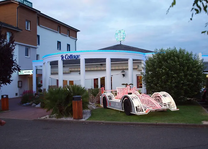 Brit Le Le Mans Sud Arnage