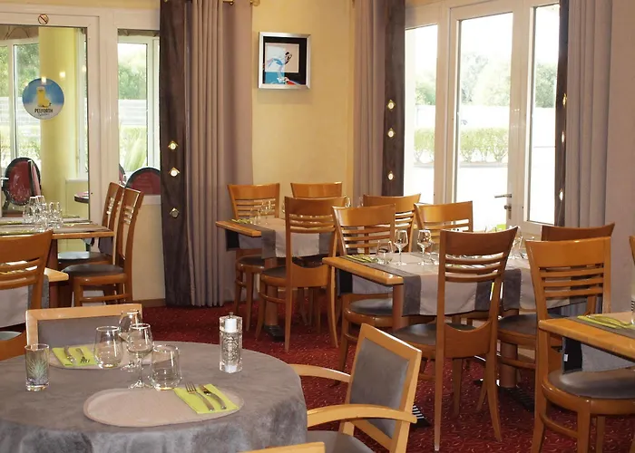 Brit Le Le Mans Sud Hotell