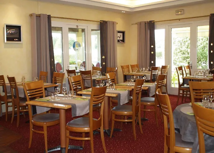 Hotel Brit Le Le Mans Sud