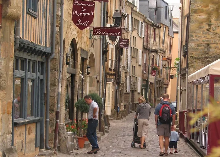 Brit Le Le Mans Sud 酒店