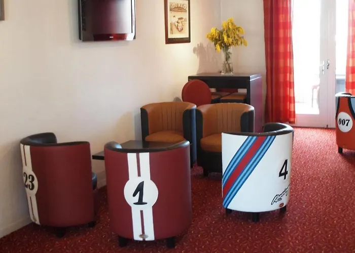 酒店 Brit Le Le Mans Sud