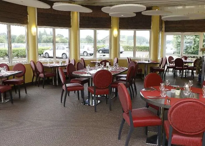 Brit Le Le Mans Sud Hotell Arnage