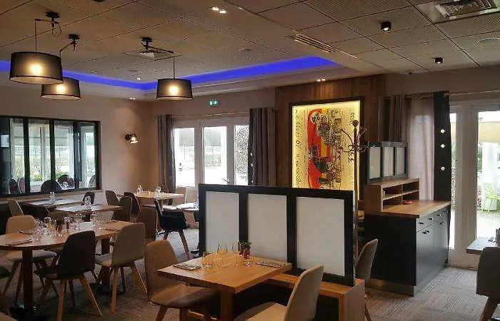 Brit Le Le Mans Sud Hotel Arnage